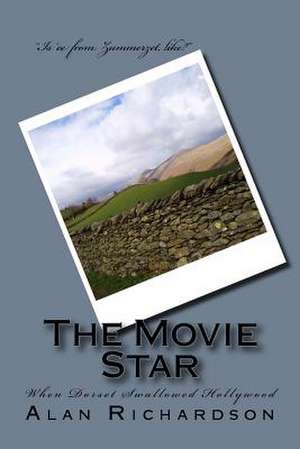 The Movie Star de MR Alan Richardson