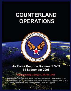 Counterland Operations de United States Air Force