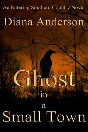 Ghost in a Small Town de Diana Anderson