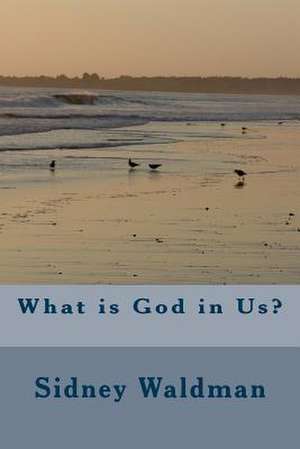 What Is God in Us? de Sidney Waldman