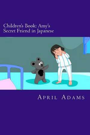 Children's Book de April Adams