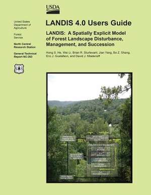 Landis 4.0 Users Guide, Landis de He