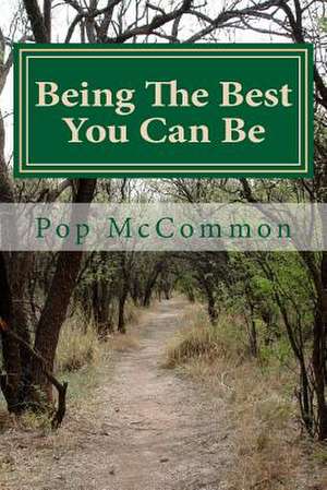 Being the Best You Can Be de Pop McCommon