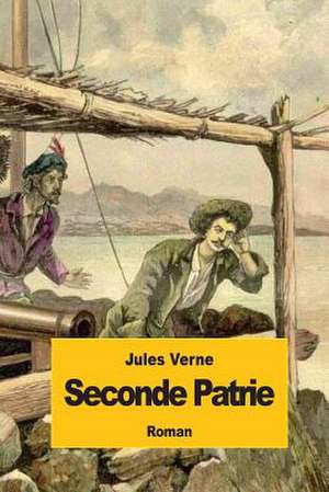 Seconde Patrie de Jules Verne