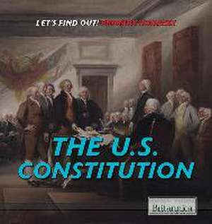 The U.S. Constitution de Katherine Manger