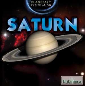 Saturn de Monique Vescia