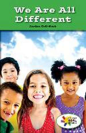 We Are All Different de Jayden Coll-Seck