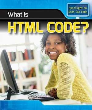 What Is HTML Code? de Patricia Harris