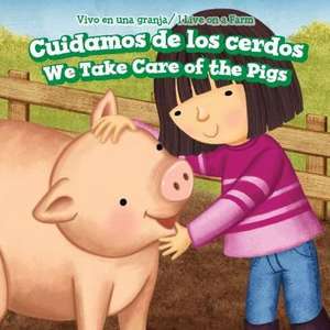 Cuidamos de Los Cerdos / We Take Care of the Pigs de Woods, Sadie