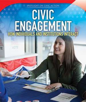 Civic Engagement de Joyce McCormick