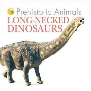 Long-Necked Dinosaurs de David West