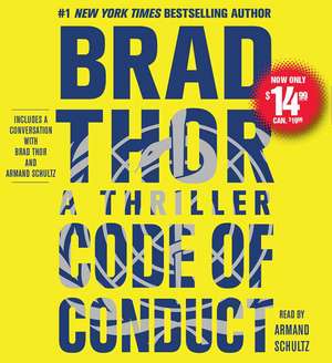 Code of Conduct: A Thriller de Brad Thor