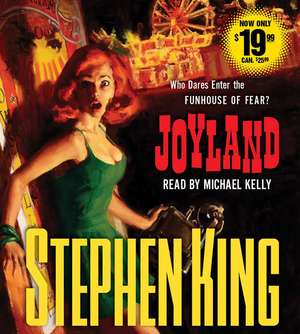 Joyland de Stephen King