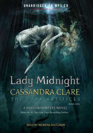 Lady Midnight de Cassandra Clare