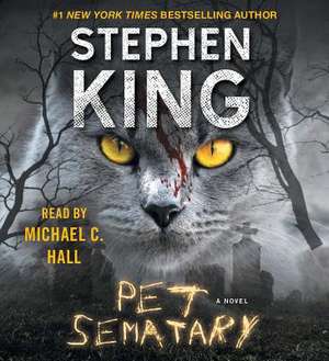 Pet Sematary de Stephen King