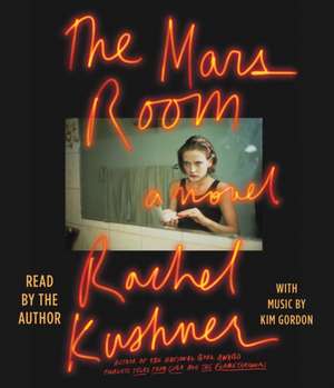 The Mars Room de Rachel Kushner