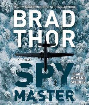 Spymaster de Brad Thor