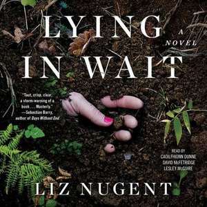 Lying in Wait de Liz Nugent