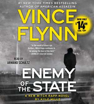 Enemy of the State de Vince Flynn