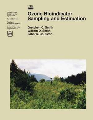 Ozone Bioindicator Sampling and Estimation de Smith