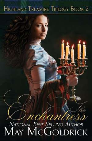 The Enchantress de May McGoldrick