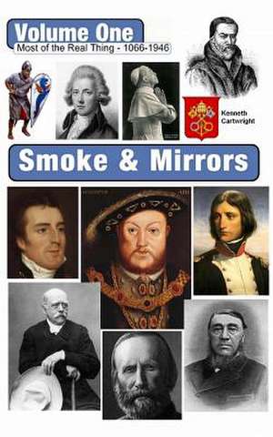 Smoke & Mirrors de 1. Kenneth Cartwright