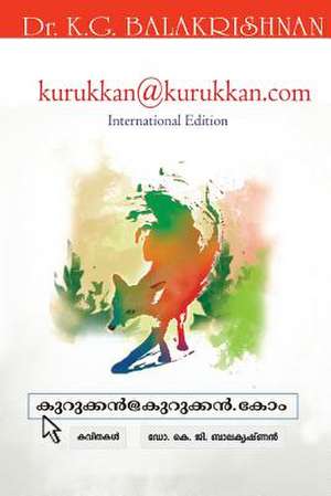 Kurukkan@kurukkan.com de Dr Dr Balakrishnan K. G. G.