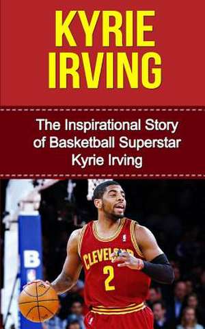 Kyrie Irving de Bill Redban