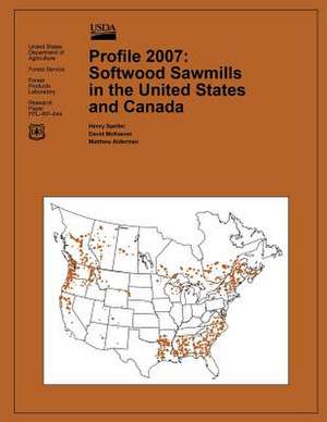 Profile 2007 de United States Department of Agriculture