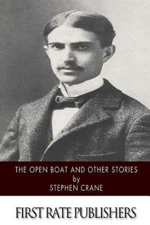 The Open Boat and Other Stories de Stephen Crane