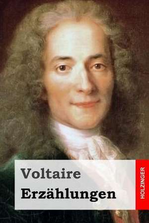 Erzahlungen de Voltaire