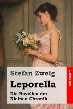 Leporella de Stefan Zweig