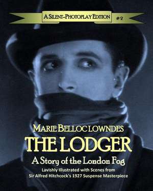 The Lodger de Marie Belloc Lowndes