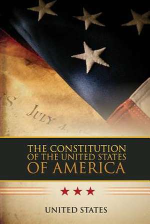 The Constitution of the United States of America de United States