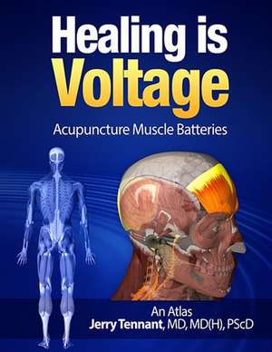 Healing Is Voltage de MD Jerry L. Tennant MD