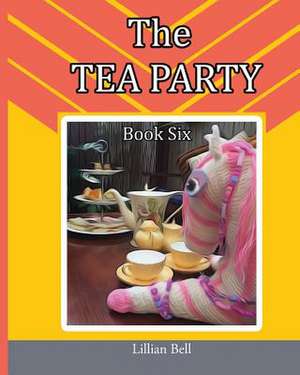 The Tea Party de Lillian Bell