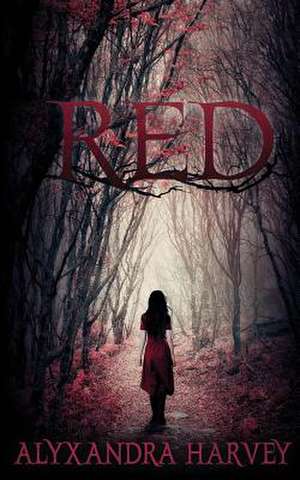 Red de Alyxandra Harvey