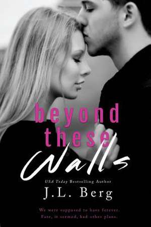 Beyond These Walls de J. L. Berg