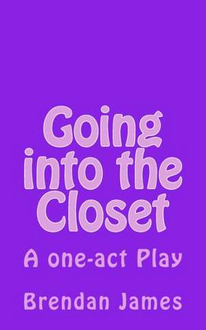 Going Into the Closet de Brendan James