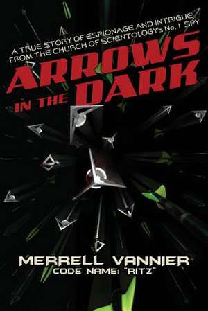 Arrows in the Dark de Merrell Vannier