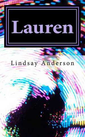 Lauren de Lindsay Anderson