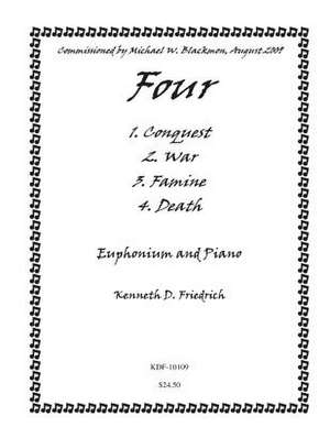 Four de Kenneth Friedrich