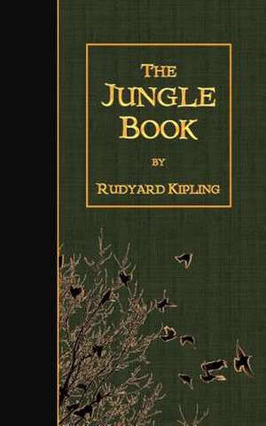 The Jungle Book de Rudyard Kipling