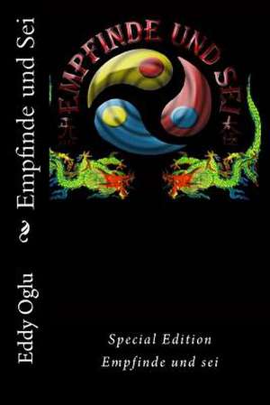 Empfinde Und SEI de Eddy Oglu