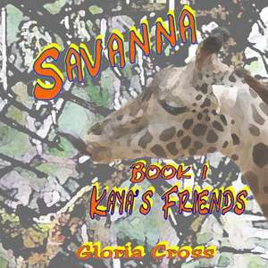 Savanna de Gloria Cross