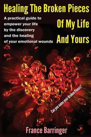 Healing the Broken Pieces of My Life and Yours de France Barringer