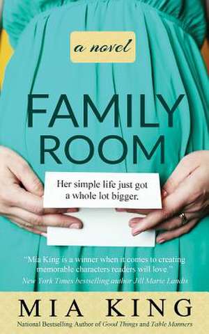 Family Room de Mia King