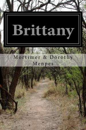 Brittany de Mortimer &. Dorothy Menpes