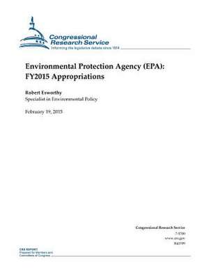 Environmental Protection Agency (EPA) de Congressional Research Service