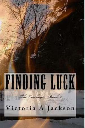 Finding Luck de Victoria a. Jackson